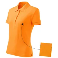 Malfini Cotton polo shirt W Mli-213A2 tangerine