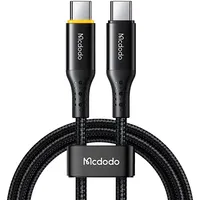 Mcdodo Ca-3461 Usb-C to cable, Pd 100W, 1.8M Black