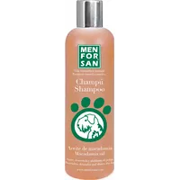 Men For San Es Macadamia Oil Shampoo, 300Ml - šampūns ar makadāmijas eļļu Art735227