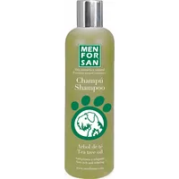 Men For San Es Tea Tree Oil Shampoo Dog, 300Ml - šampūns ar tējas koka eļļu Art735235