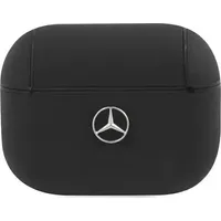 Mercedes Etui ochronne na słuchawki Meap2Cslbk do Airpods Pro 2 gen cover czarny/black Electronic Line