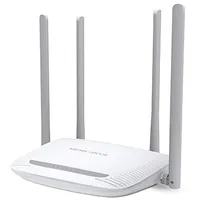 Mercusys Mw325R wireless router Single-Band 2.4 Ghz Fast Ethernet White