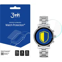 Michael Kors Sofie Mkt5061 - 3Mk Watch Protection v. Flexibleglass Lite screen protector Flexibleglass284