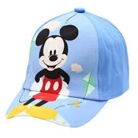 Mickey Mouse beisbola cepure Mikipele 50 zila 2142 Mic-Baby Cap-004-C-5