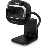Microsoft Lifecam Hd-3000 for Business webcam 1 Mp 1280 x 720 pixels Usb 2.0 Black T4H-00004