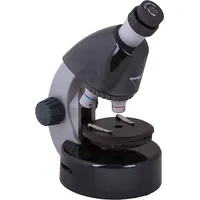 Mikroskops bērniem, Levenhuk Labzz M101 Moonstone, 40X-640X, ar eksperimentu komplektu Art651456