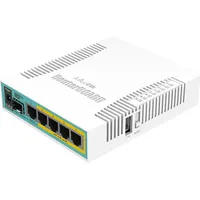 Mikrotik hEX Poe wired router White Rb960Pgs