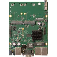 Mikrotik Rbm33G  Maršrutētājs 3X Rj45 1000Mb s, 2X miniPCI-e, 1X Usb, microSD, M.2