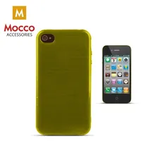 Mocco Jelly Brush Case Aizmugurējais Silikona Apvalks Priekš Apple iPhone 7 Plus / 8 Zaļš 4752168032916
