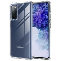 Mocco Ultra Back Case 1 mm Aizmugurējais Silikona Apvalks Priekš Samsung Galaxy S21 Fe 5G Caurspīdīgs 4752168107423