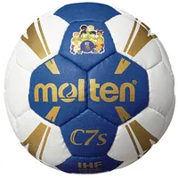 Molten C7S handball ball, year 0 H0C1300-Bw-Hs H0C1300-Bw-HsNa