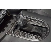 Mtuning Ramka carbonowa skrzyni biegów Ford Mustang 15-19 Art1775609