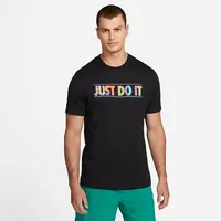 Nike Dri-Fit M Dx0987 010 T-Shirt Dx0987010