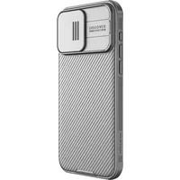Nillkin Camshield Pro Hard Case for Apple iPhone 15 Max Titanium Gray 57983118438
