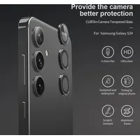 Nillkin Clrfilm Camera Tempered Glass for Samsung Galaxy S24 Black 57983119035