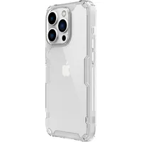 Nillkin Nature Tpu Pro Cover for Apple iPhone 14 Max Transparent 57983110461