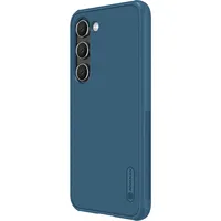 Nillkin Super Frosted Pro Back Cover for Samsung Galaxy S23 Blue 57983112679