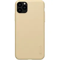 Nillkin Super Frosted Shield Case for Iphone 11 Pro gold Pok032580