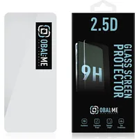 Obalme 2.5D Glass Screen Protector for Xiaomi Redmi Note 13 Pro 4G 5G Clear 57983119761
