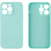 Obalme Matte Tpu Case for Apple iPhone 14 Pro Max Turquoise 57983117491