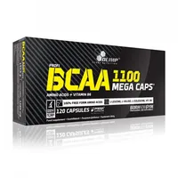 Olimp Bcaa Megacaps 120 capsules Oli000151
