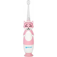 Oromed Oro-Kids sonic toothbrush pink Pink