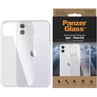 Panzerglass Clearcase iPhone 11 Xr Antibacterial Military grade clear 0426