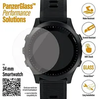 Panzerglass Galaxy Watch 3 34Mm Garmin Forerunner 645 Music Fossil Q Venture  Gen 4 Skagen Falster 2 3606