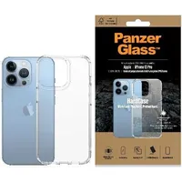 Panzerglass Hardcase iPhone 13 Pro 6,1 Antibacterial Military grade clear 0323