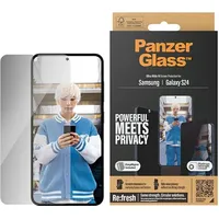 Panzerglass Ultra-Wide Fit Sam S24 S921 Privacy Screen Protection Easy Aligner Included P7350