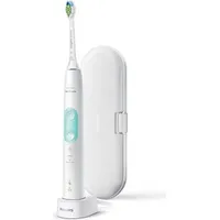 Philips 5100 series Hx6857/28 electric toothbrush Adult Sonic Mint colour, White