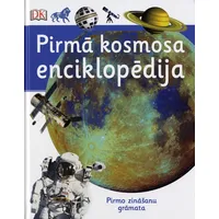 Pirmā kosmosa enciklopēdija Art652398