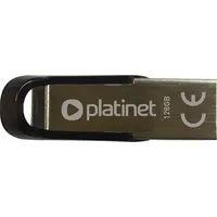 Platinet Usb Flash Drive S-Depo 128Gb Metal Pmfms128