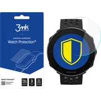 Polar Vantage M2 - 3Mk Watch Protection v. Flexibleglass Lite screen protector Fg118