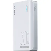 Powerbank Romoss Sense 4S Pro 10000Mah, 30W White Pph10-291-1133H