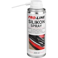 Pro-Line Silikona lubrikants aerosols blīvju kopšanai 200Ml 1010677