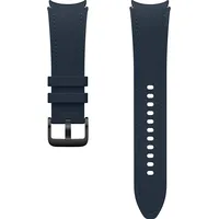 Pu leather strap for Samsung Galaxy Watch 6  Classic - navy blue Et-Shr96Lnegeu
