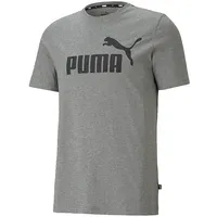 Puma Ess Logo Tee Medium M 586666 03 58666603