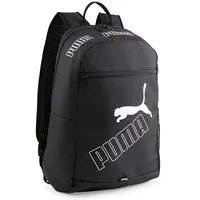 Puma Phase Backpack Ii 079952-01 / melna