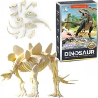 Radoša rotaļlietu dinozauru skeleta arheoloģiskie izrakumi 46156