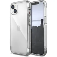 Raptic X-Doria Air Case iPhone 14 armored cover silver For Iphone Silver