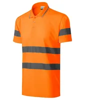 Rimeck Hv Runway M polo shirt Mli-2V998 fluorescent orange