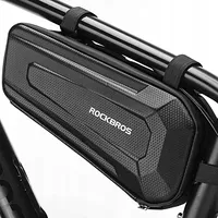 Rockbros B67 waterproof bicycle bag for frame - black Rockbros-B67