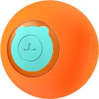 Rojeco Interactive Cat Ball Orange Rwj-12