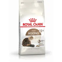 Royal Canin Senior Ageing 12 Dry cat food Poultry, Vegetable 0,4Kg Art1113562