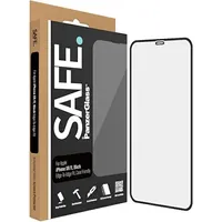 Safe by Panzerglass iPhone 11  Xr Screen Protection Edge-To-Edge czarny black Safe95005