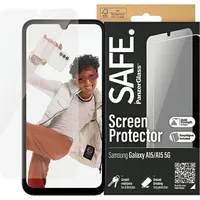 Safe by Panzerglass Sam A15  5G Screen Protection Ultra-Wide Fit Safe95678