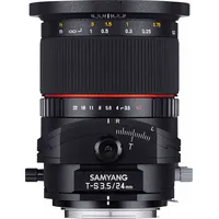 Samyang Tilt/Shift 24Mm f/3.5 Ed As Umc Nikon F Art654817