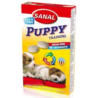 Sanal Nl Puppy, 100G - vitamīni kucēniem Ekonomiskais Iepakojums Art963975