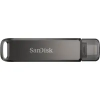 Sandisk pendrive 64Gb Usb-C  Lightning iXpand Luxe Sdix70N-064G-Gn6Nn